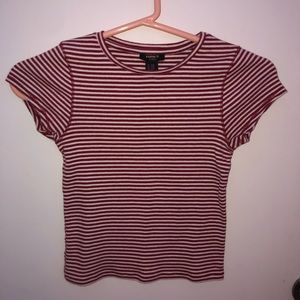 Forever 21 Striped Shirt